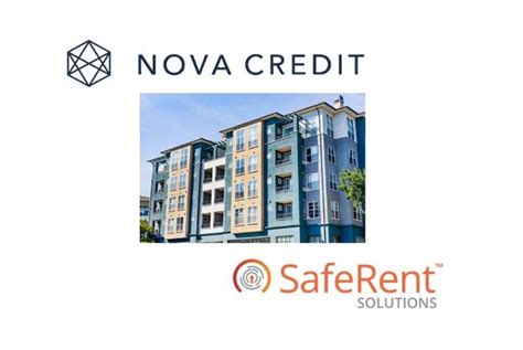 Nova Credit and SafeRent Solutions Partner to Increase Housing .